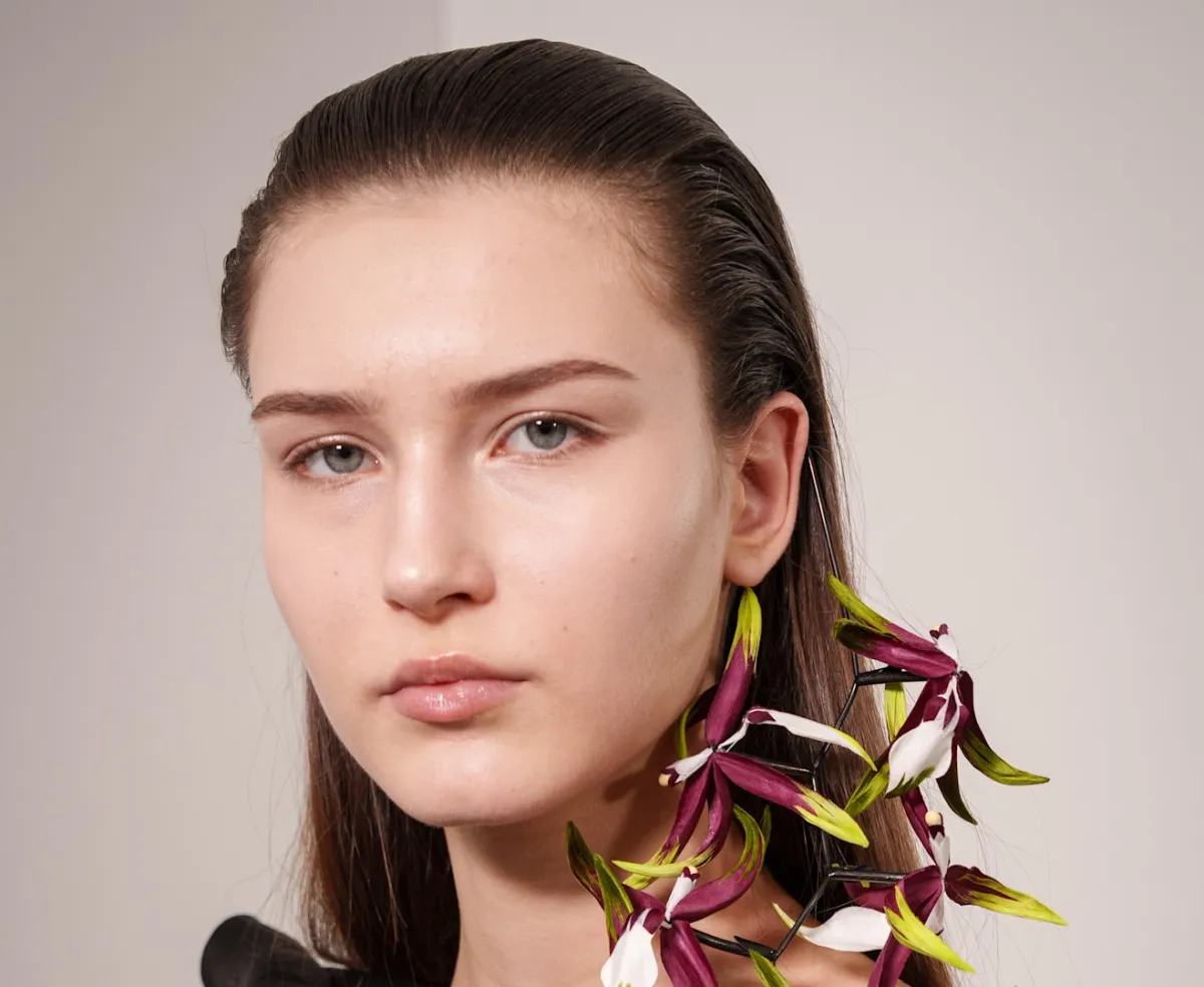 من عرض كريستيان ديور Christian Dior  الصورة من LaunchmetricsSpotlight ©