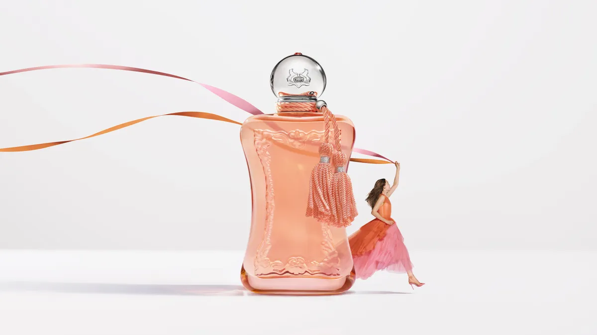 عطر "أثينايس" Athénaïs  من Parfums de Marly