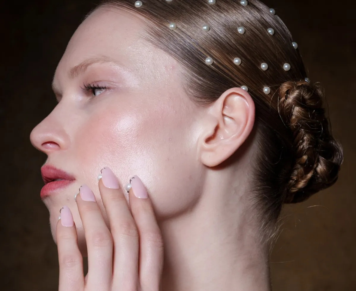 من عرض زهير مراد- الصورة من Launchmetrics/Spotlight©