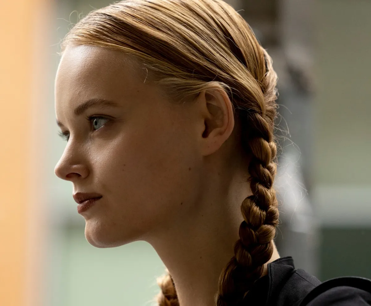 من ستريت ستايل-  الصورة من Launchmetrics/Spotlight©