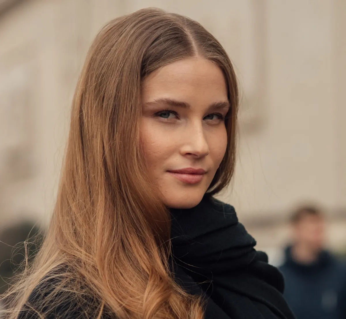 من ستريت ستايل-  الصورة من Launchmetrics/Spotlight©