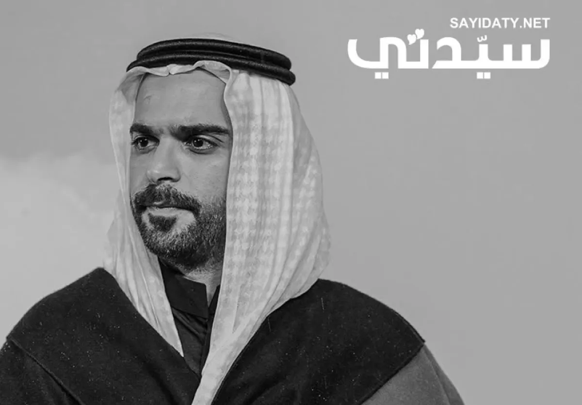 نواف الظفيري من مهرجان فينيسيا - تصوير يوسف بوهوش