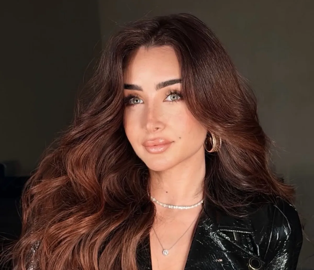 هنا الزاهد - الصورة من صفحتها على انستغرام