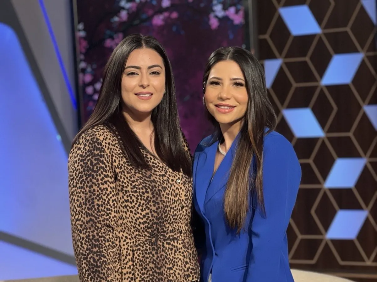 نهى عابدين ويمنى بدراوي