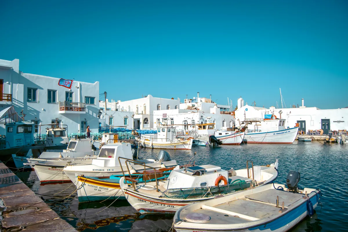 جزيرة باروس
