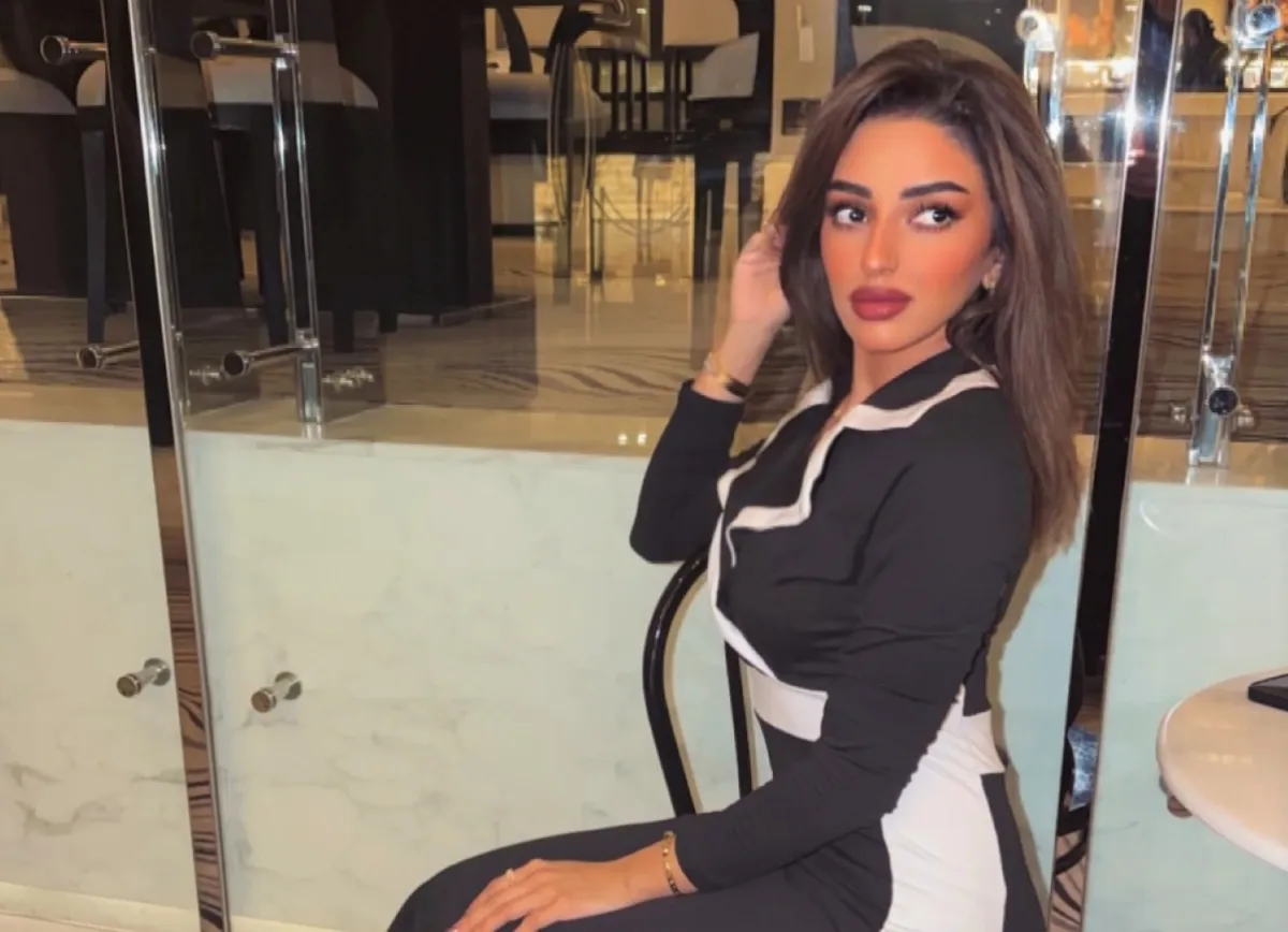 هيلدا ياسين- الصورة من حسابها على الانستغرام