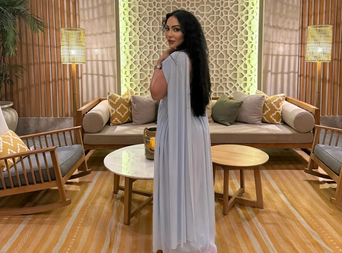 فوز الشطي- الصورة من حسابها على الانستغرام