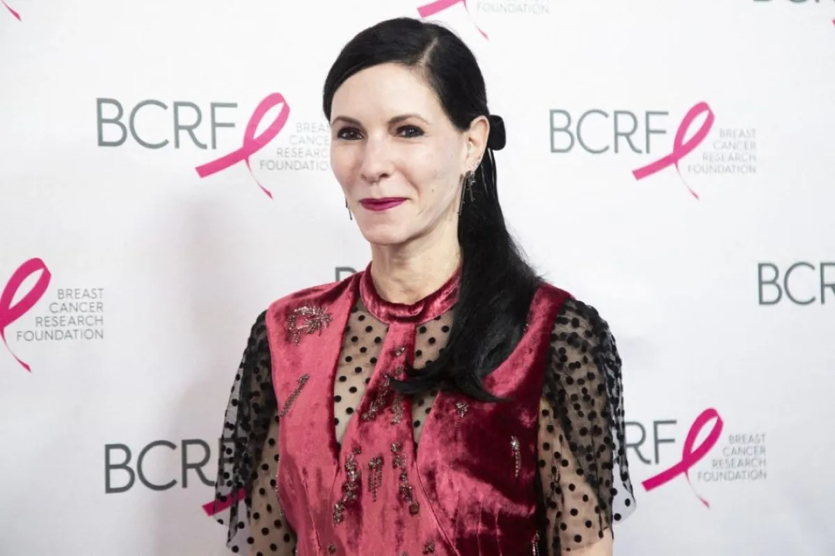 جيل كارغمان Jill Kargman Santiago Felipe/Getty Images/AFP (Photo by Santiago Felipe / GETTY IMAGES NORTH AMERICA / Getty Images via AFP)