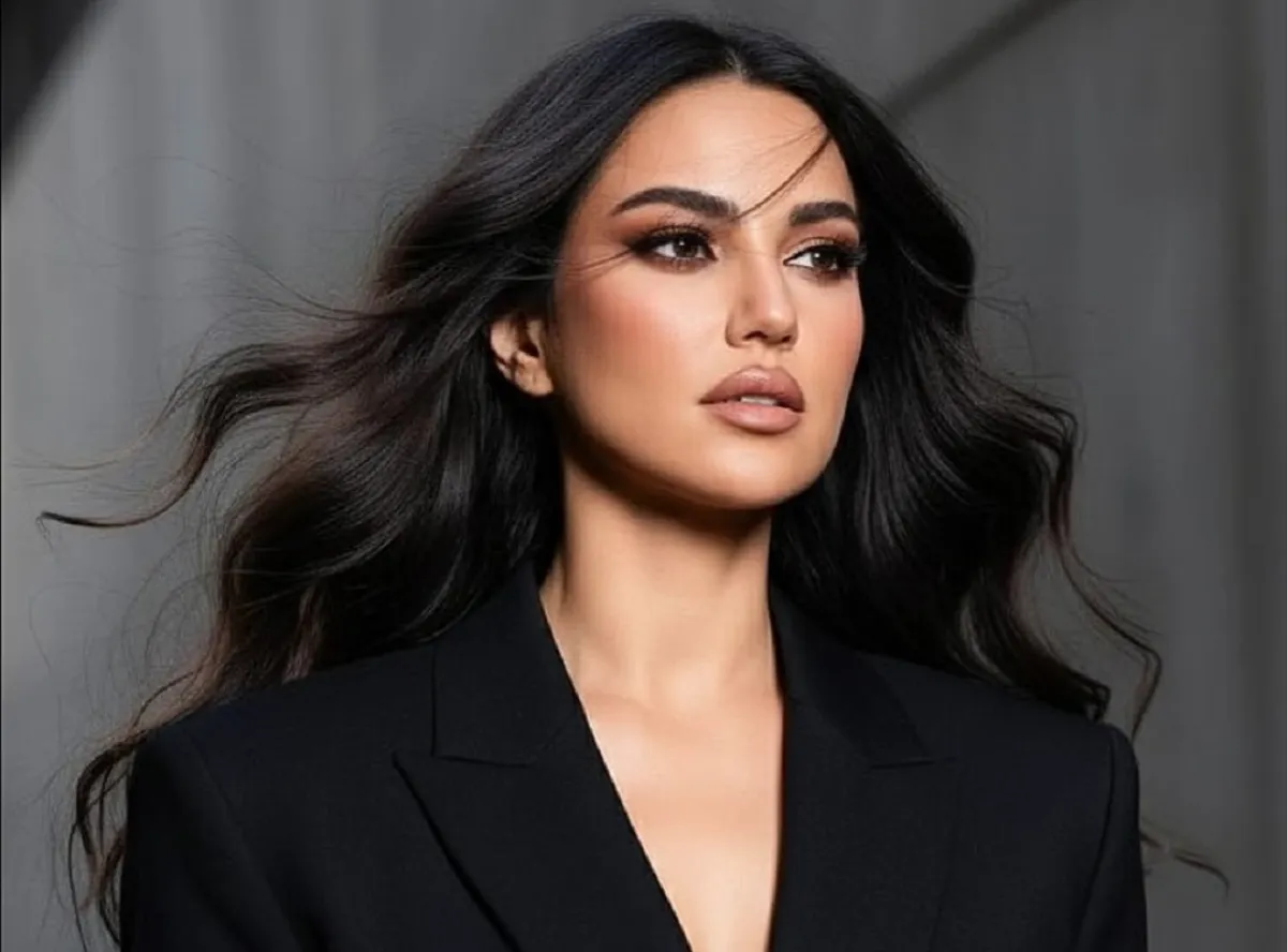 أسرار جمالية كرّست درة كأيقونة جمال عربية- الصورة من حسابها على انستغرام