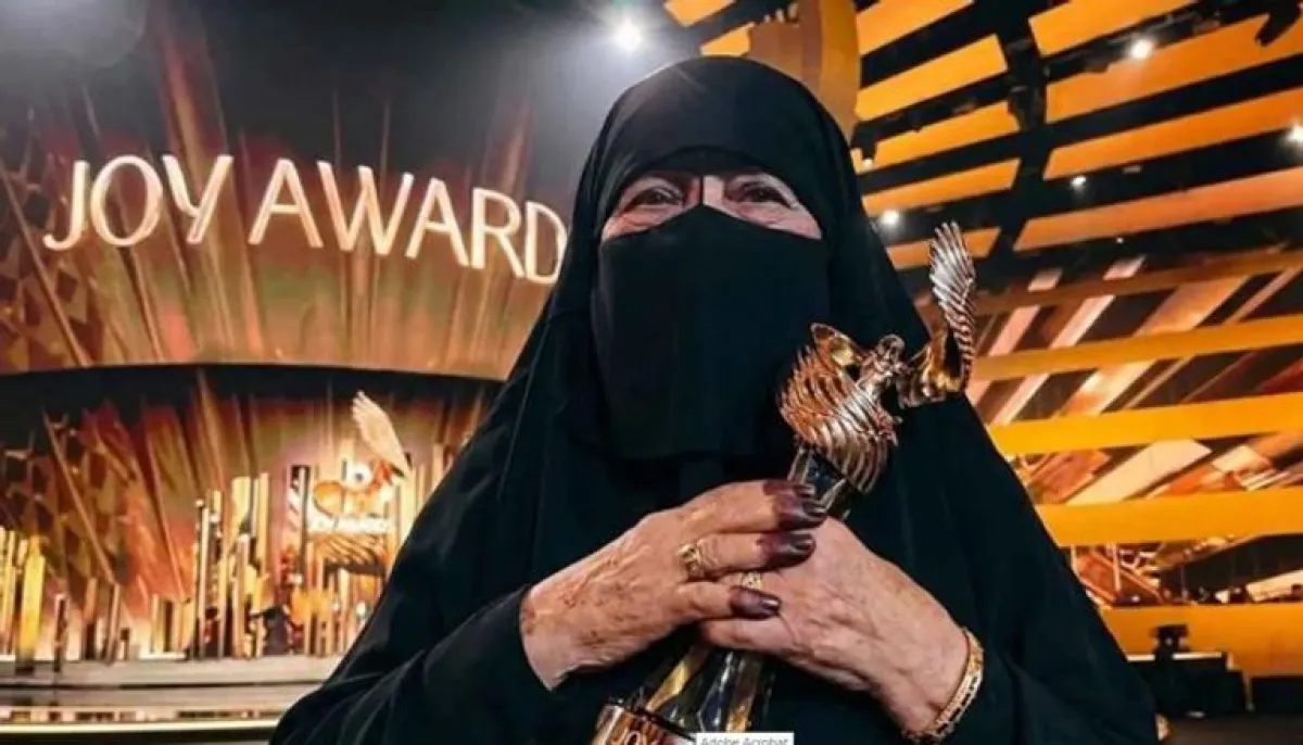 الصورة سكرين شوت من البرومو الترويجي للفيلم 