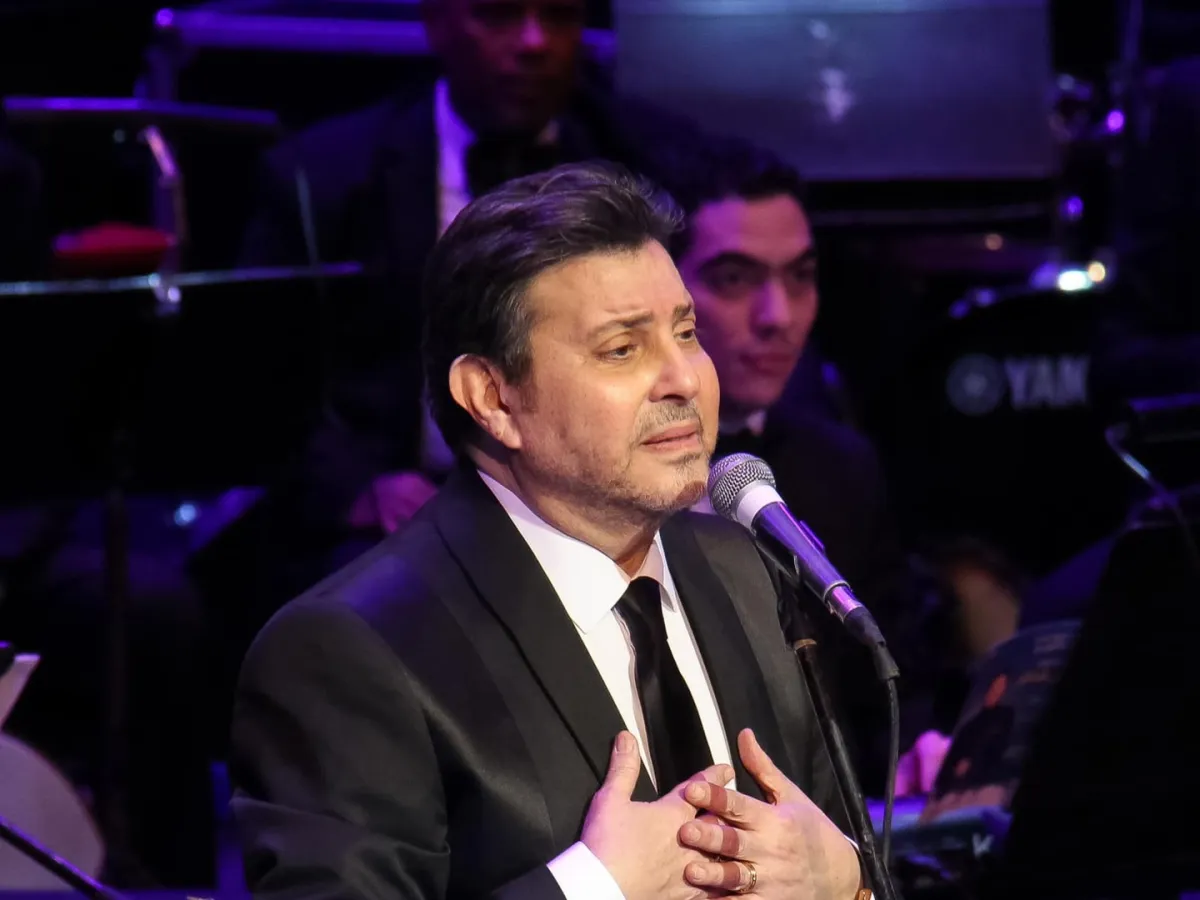 هاني شاكر - الصورة من صفحته على فيس بوك