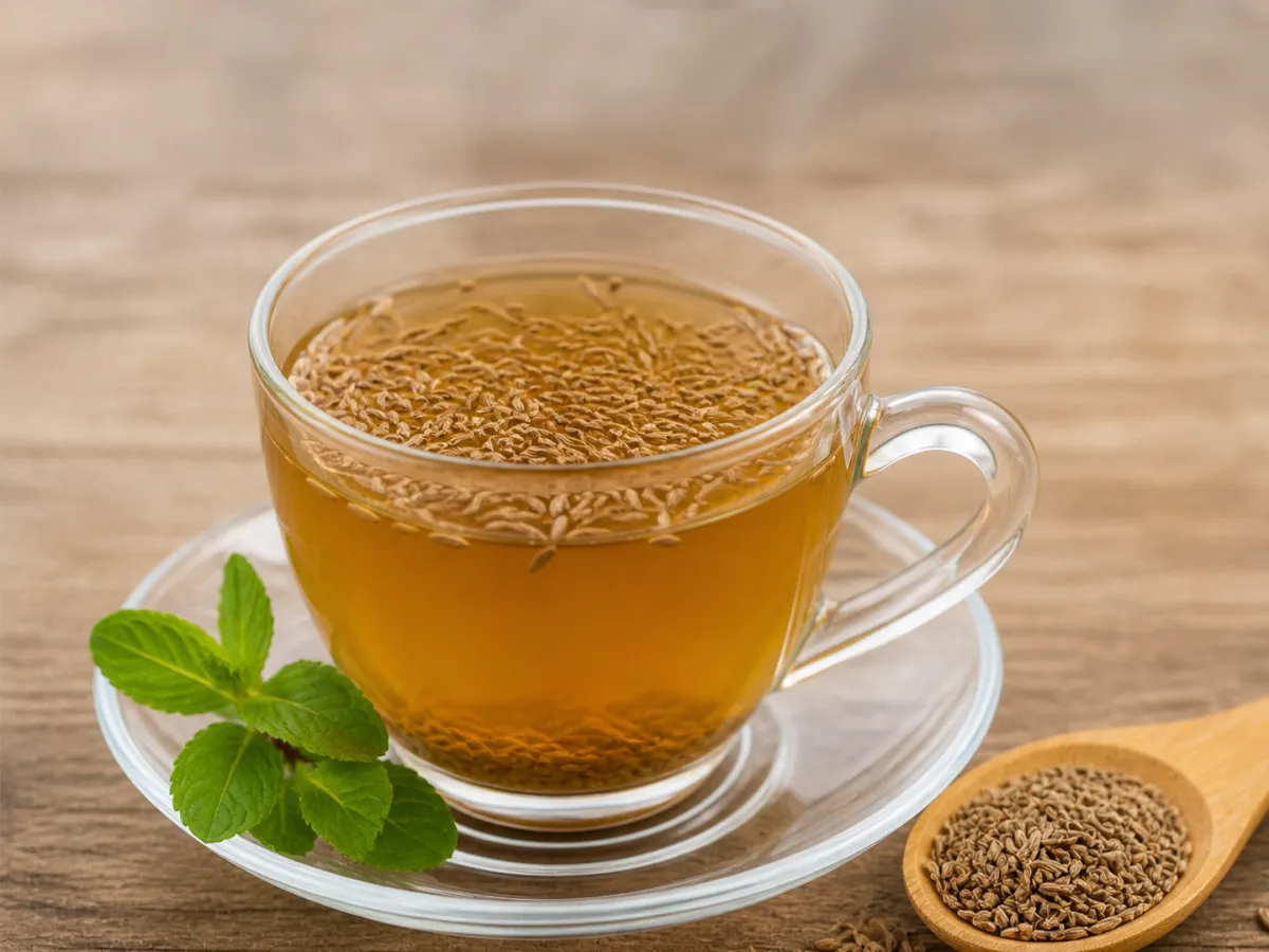 تجربتي مع الكمون لانتفاخ المعدة