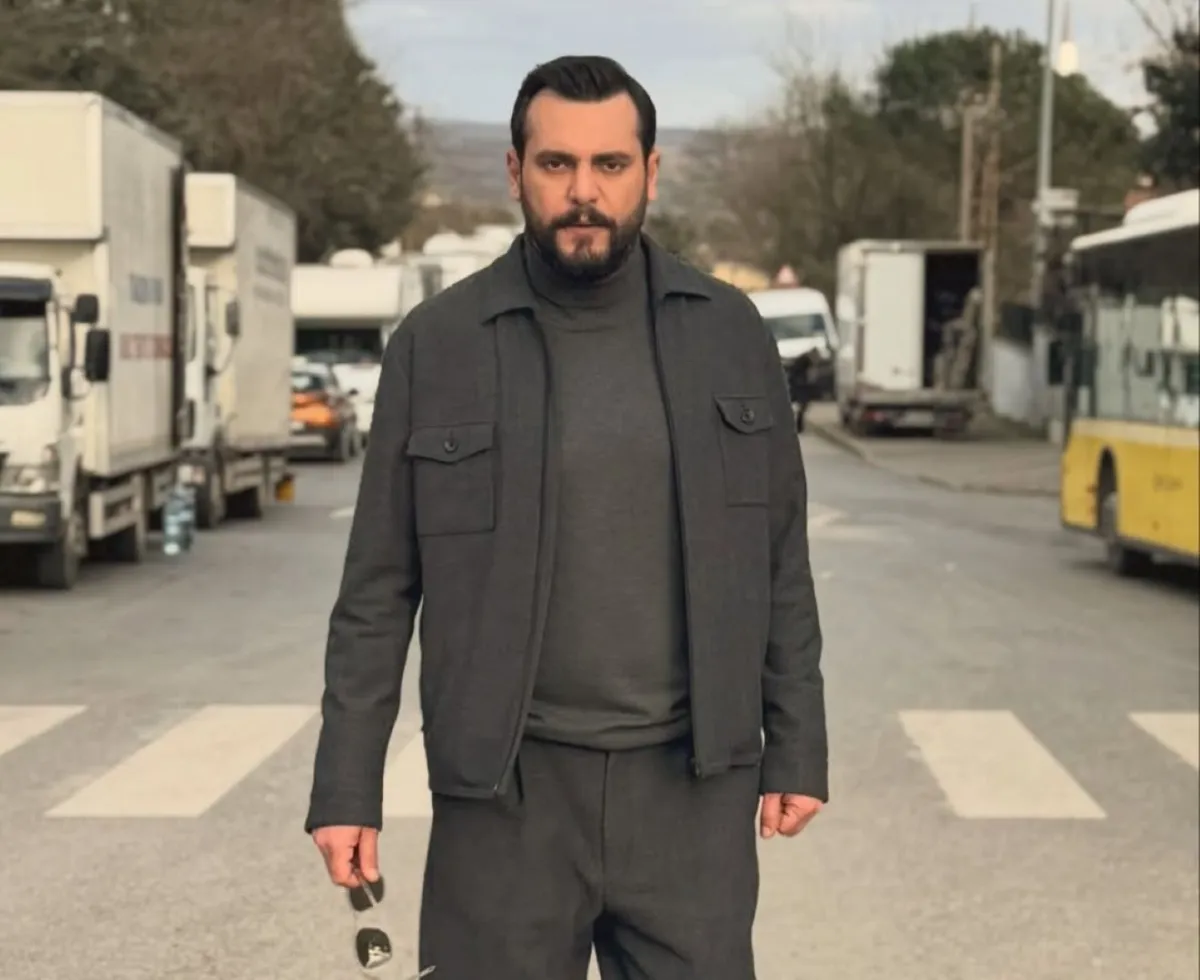 سامر إسماعيل - الصورة من صفحته على إنستغرام