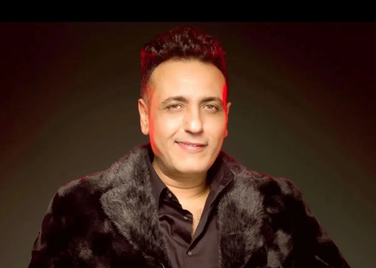 محمد رحيم - الصورة من صفحته على فيسبوك
