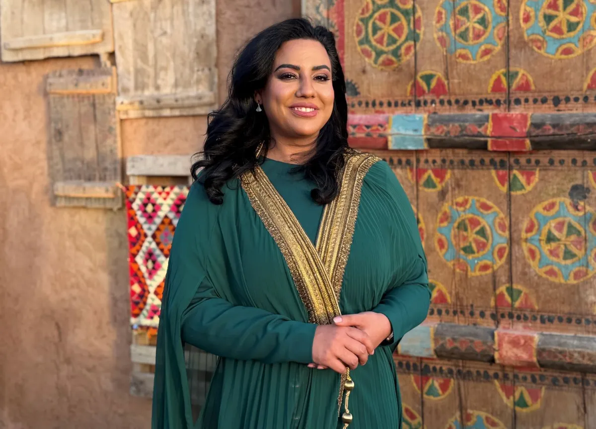 خلود عطار رئيسة شركة درب السعودية 
