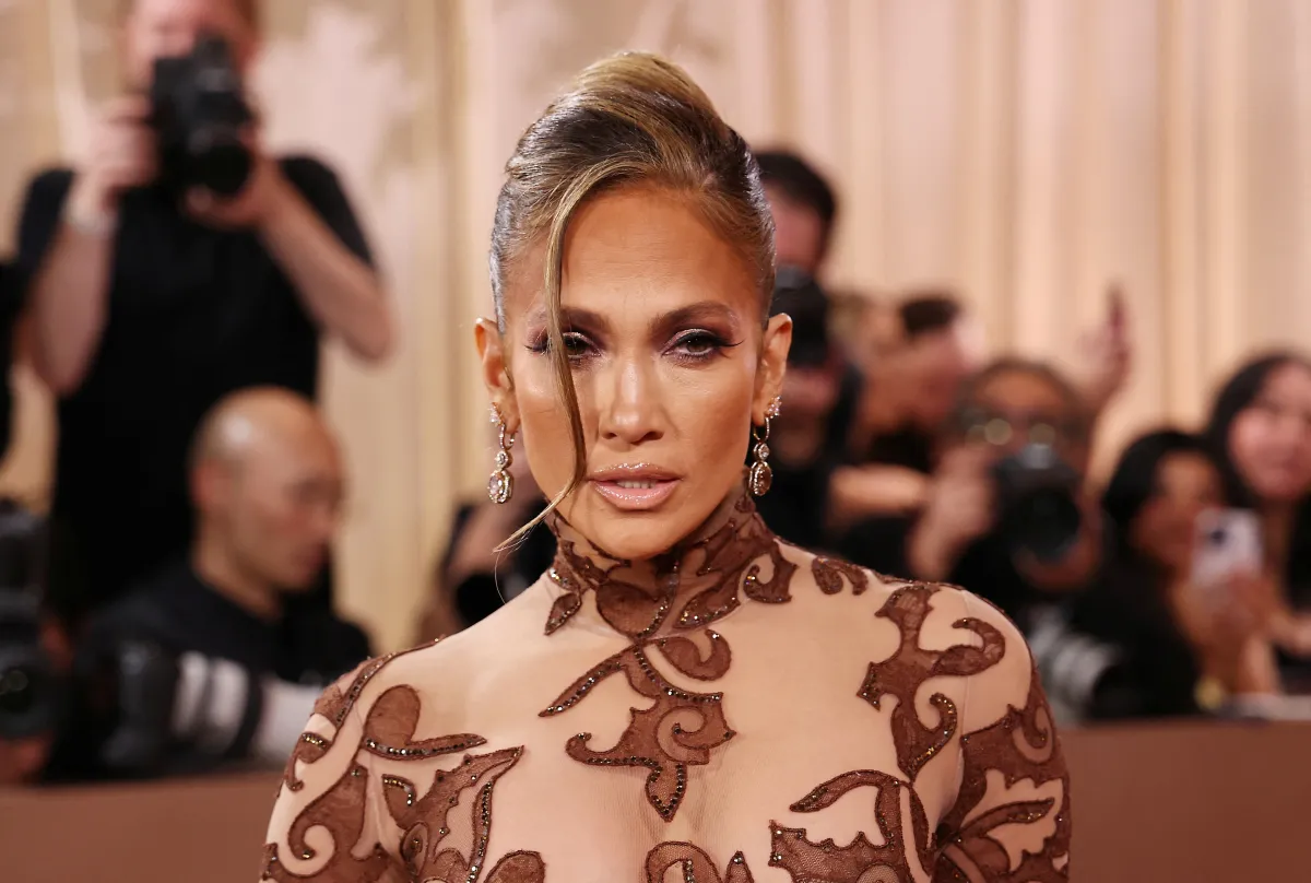 جينيفر لوبيز Jennifer Lopez - مصدر الصورة Michael Tran / AFP