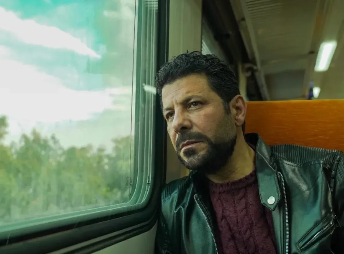 إياد نصار- الصورة من حسابه على إنستغرام