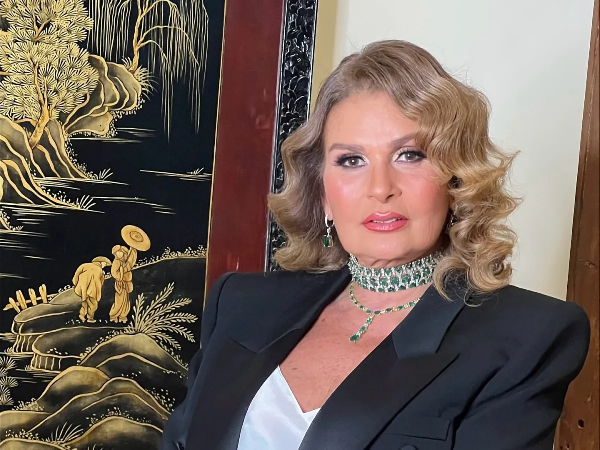 يسرا- الصورة من حسابها على إنستغرام