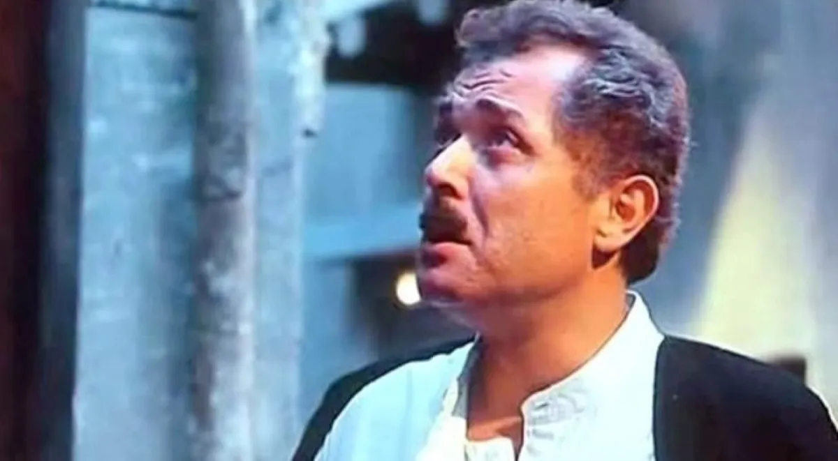 محمود عبد العزيز من فيلم الكيت كات- الصورة من موسوعة الأفلام العالمية IMDB