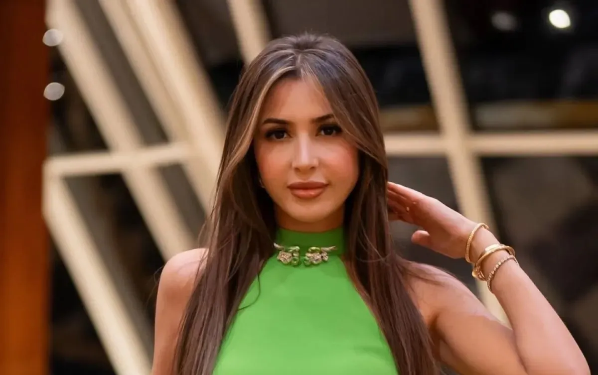 جنات- الصورة من حسابها على إنستغرام