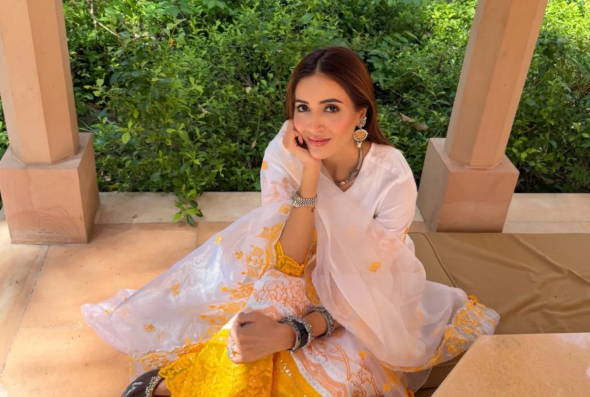 شيري سينغ (Sherry Singh) ملكة جمال الكون للسيدات 2025 - الصورة من حسابها على انستغرام