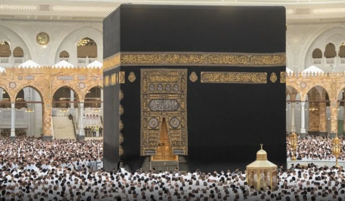 الحرم المكي