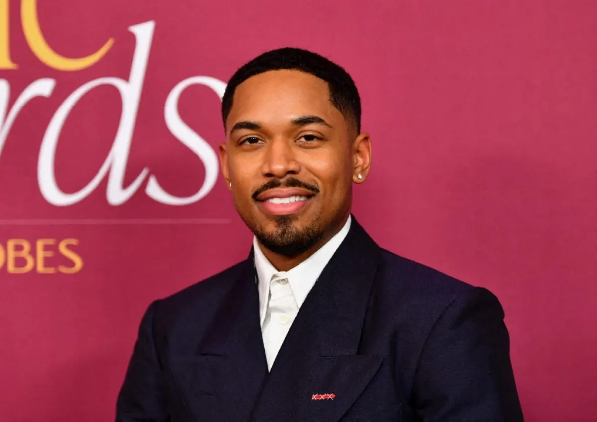 كلفن هاريسون جونيور Kelvin Harrison Jr - مصدر الصورة Photo by Alberto E. Rodriguez / GETTY IMAGES NORTH AMERICA / Getty Images via AFP