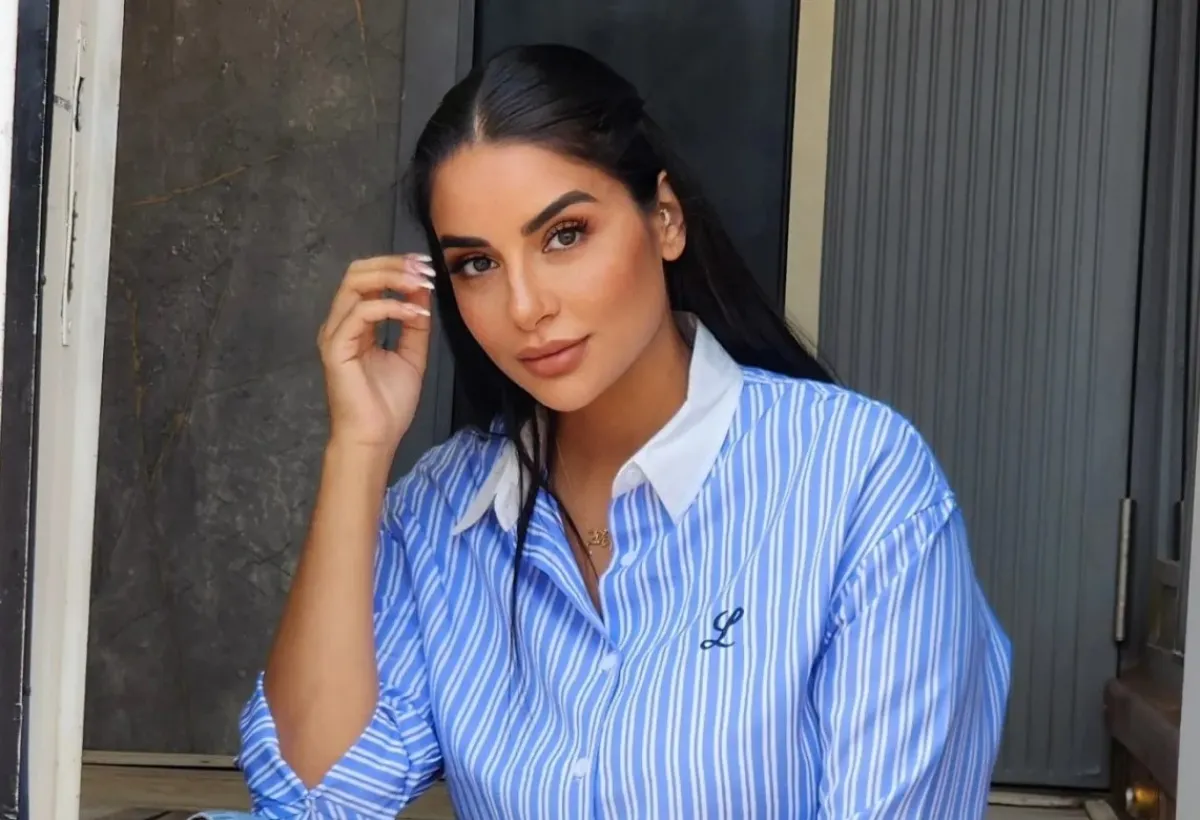 جوري بكر- الصورة من صفحتها على فيسبوك