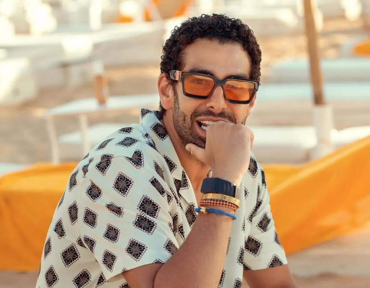 محمد كيلاني- الصورة من صفحته على إنستغرام