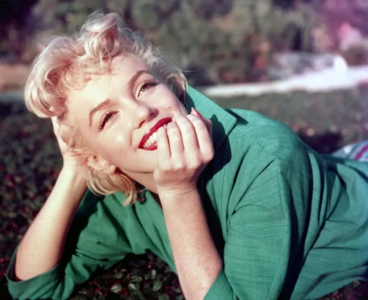 مارلين مونرو Marilyn Monroe(مصدر الصورة: Baron/Hulton Archive/Getty Images)