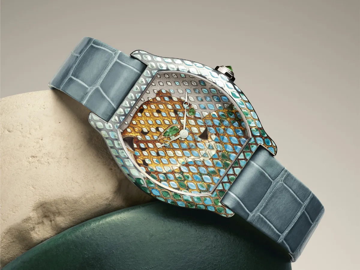  كارتييه Cartier 
