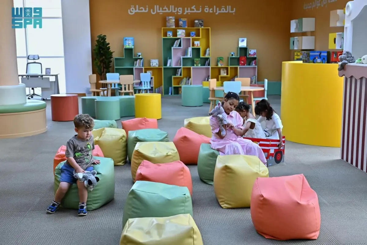 مكتبة الملك عبدالعزيز العامة