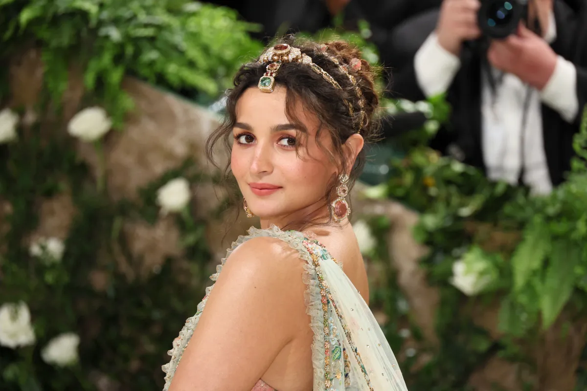 عليا بهات - Photo by Dia Dipasupil / GETTY IMAGES NORTH AMERICA / Getty Images via AFP