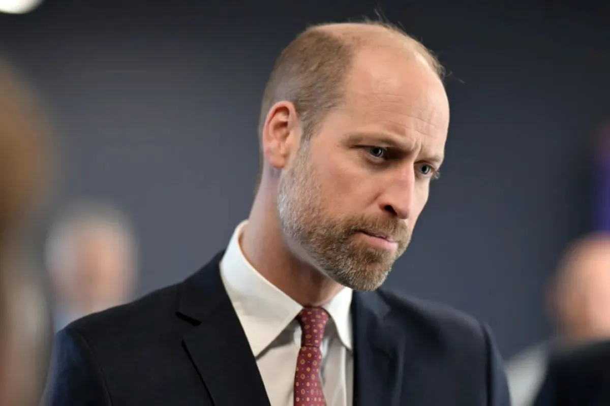 الأمير ويليام أمير ويلز Prince William, Prince of Wales في نيوبورت ويلز في ديسمبر2025- مصدر الصورة: Matthew Horwood/Getty Images