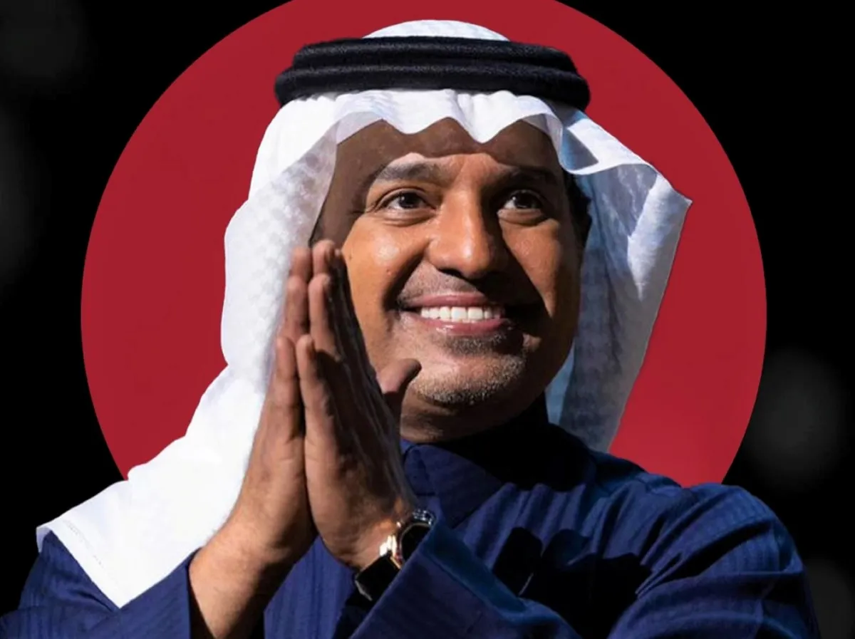 راشد الماجد- الصورة من حسابه على الانستغرام