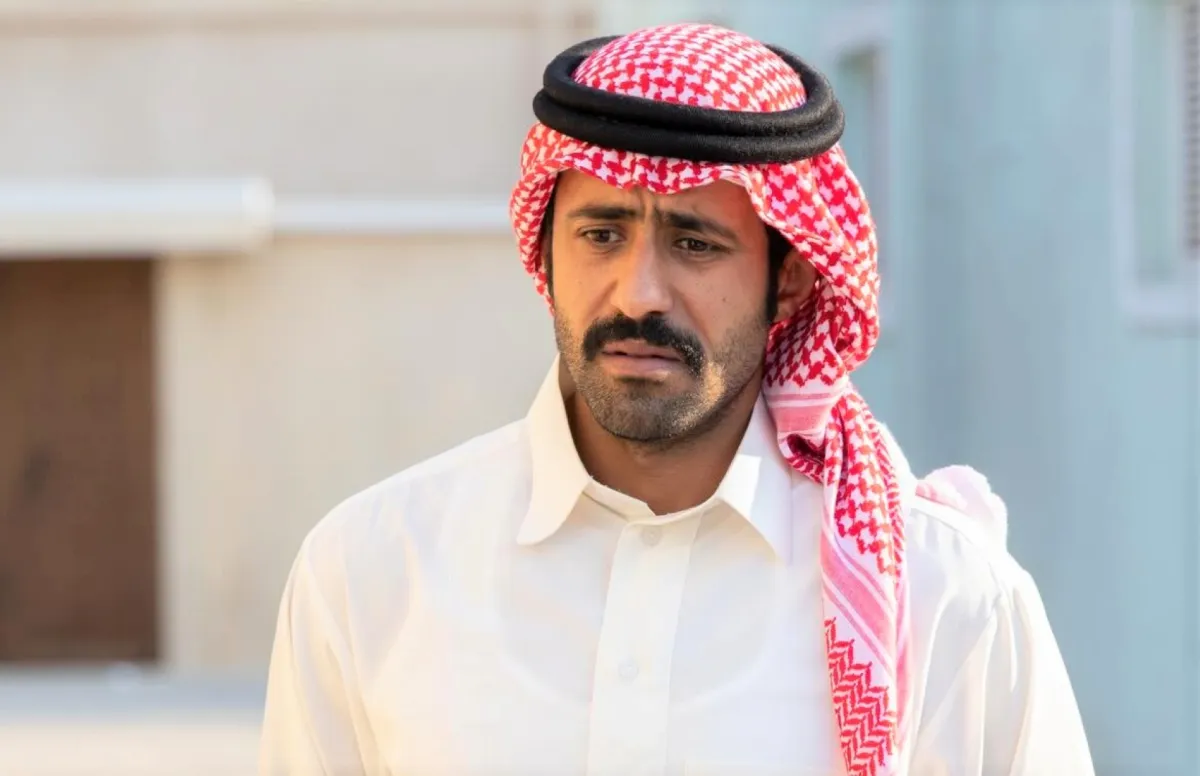 ناصر الدوسري- الصورة من حسابه على الانستغرام