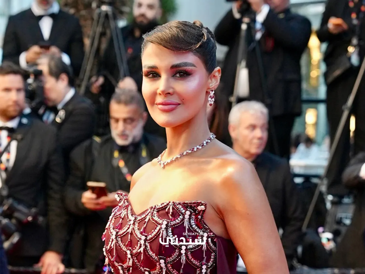 مرمر في مهرجان كان السينمائي الدولي 2026 - خاص سيدتي - تصوير: جيمي أبو نكد