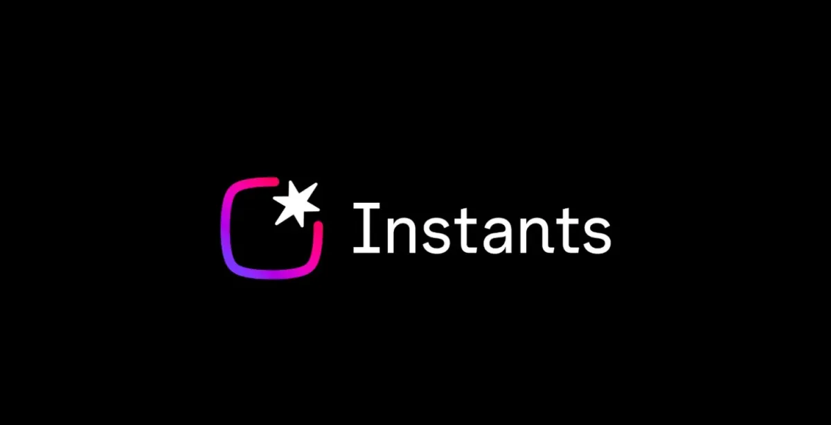 تطبيق Instants