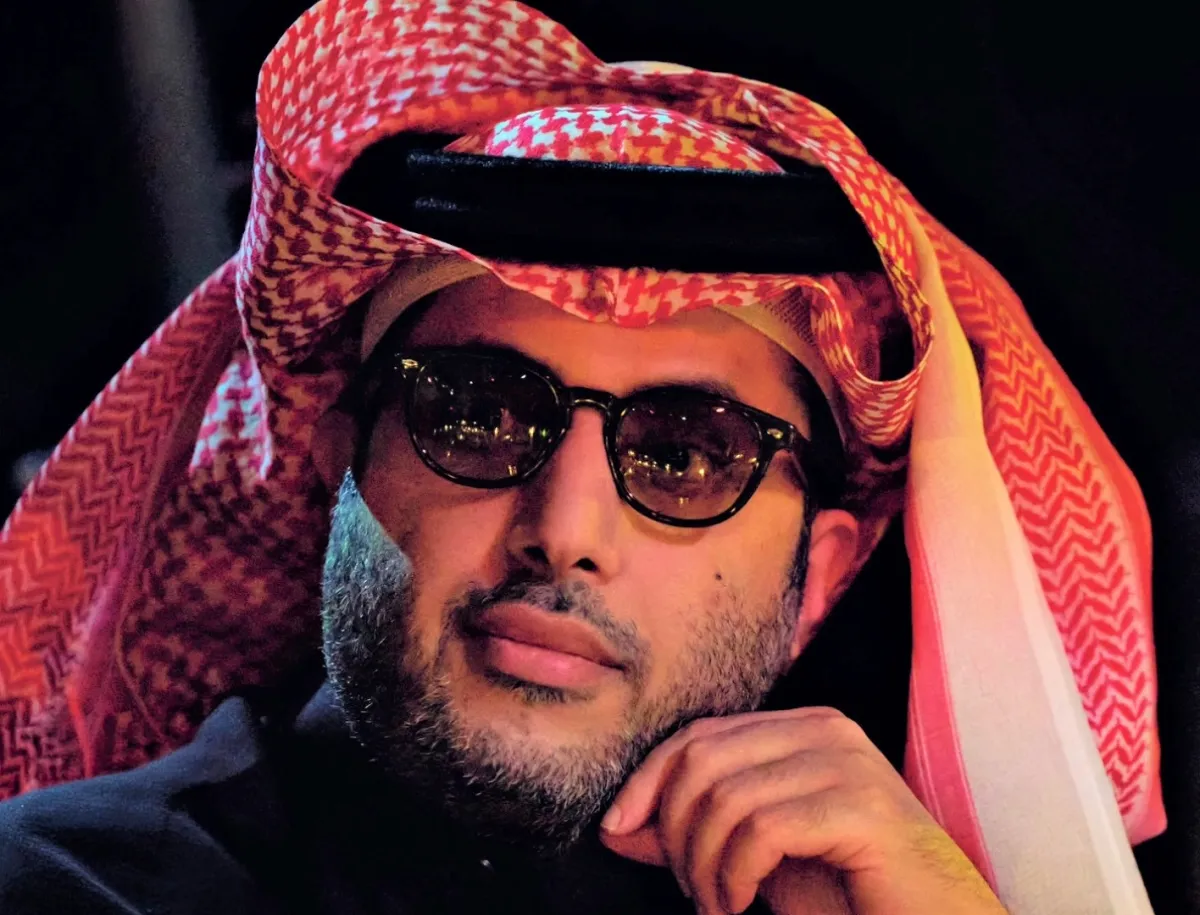 تركي آل الشيخ- الصورة من حسابه على الانستغرام