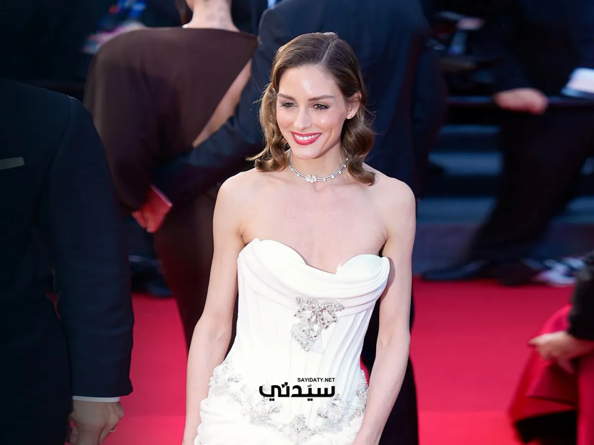 أوليفيا باليرمو Olivia Palermo في مهرجان كان 2026 -خاص "سيدتي" - تصوير: جيمي أبو نكد