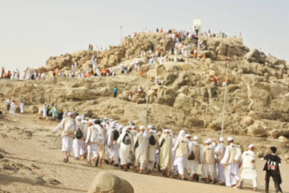 تفسير رؤيا يوم عرفة في المنام