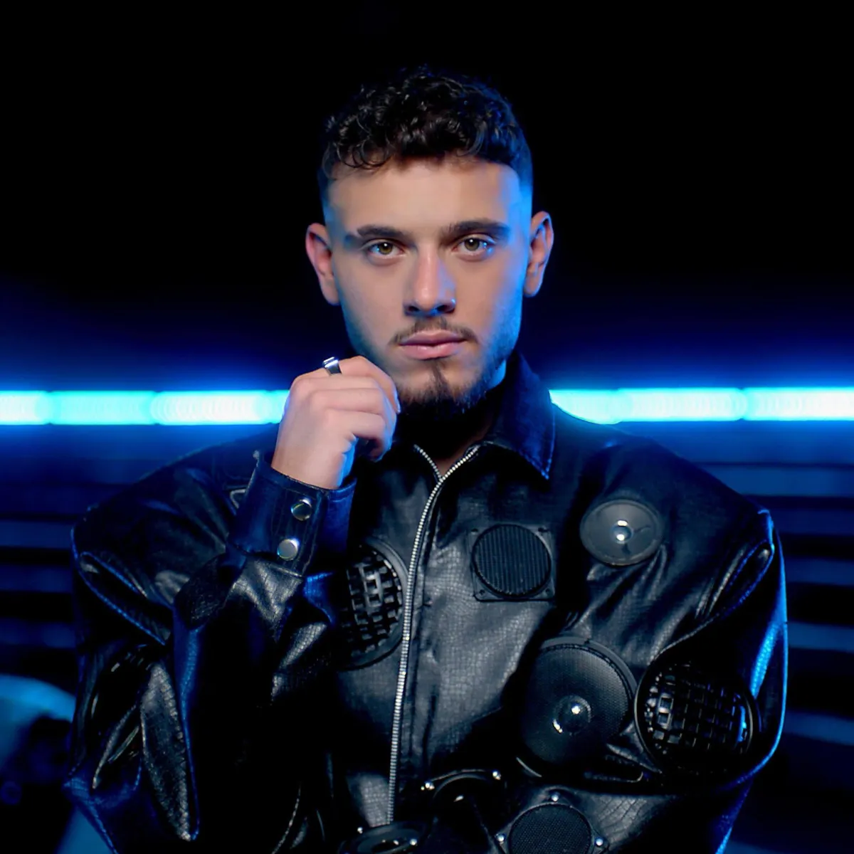 الشامي - الصورة من صفحته على فيسبوك