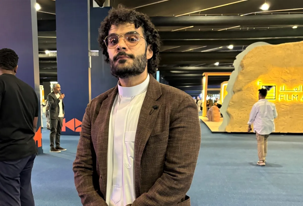 حكيم جمعة- الصورة خاصة بسيدتي من تصوير زكية البلوشي