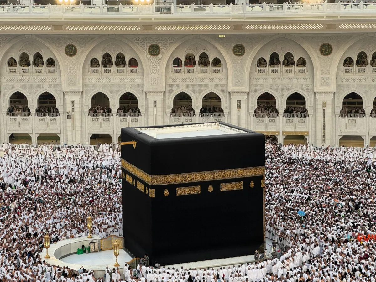 تفسير حلم الذهاب للحج في المنام