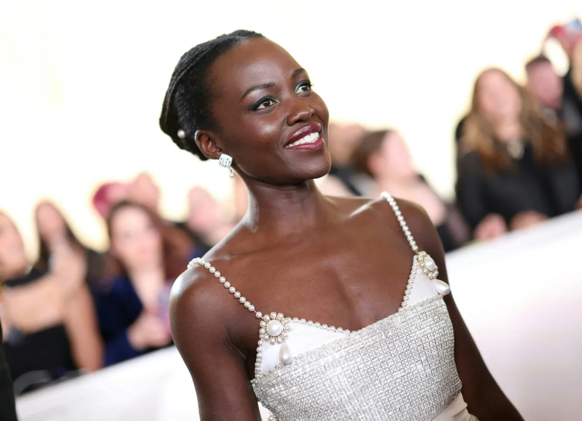 لوبيتا نيونغو Lupita Nyongo - Photo by VALERIE MACON / AFP