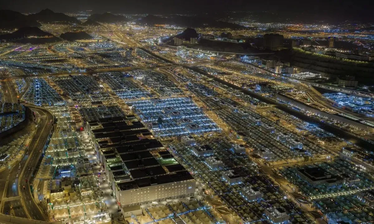 موسم الحج