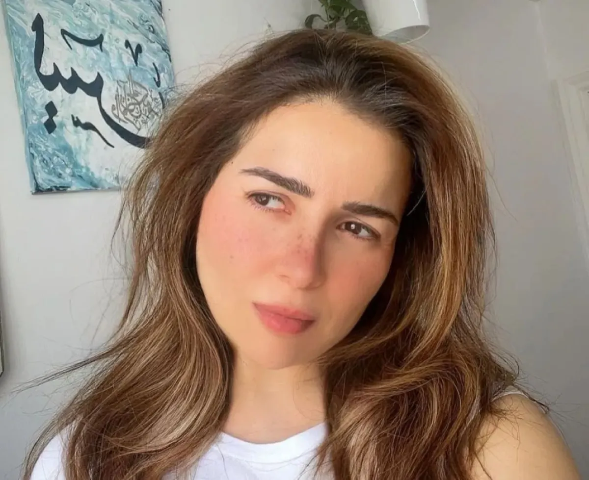 مي عز الدين- الصورة من صفحتها على إنستغرام