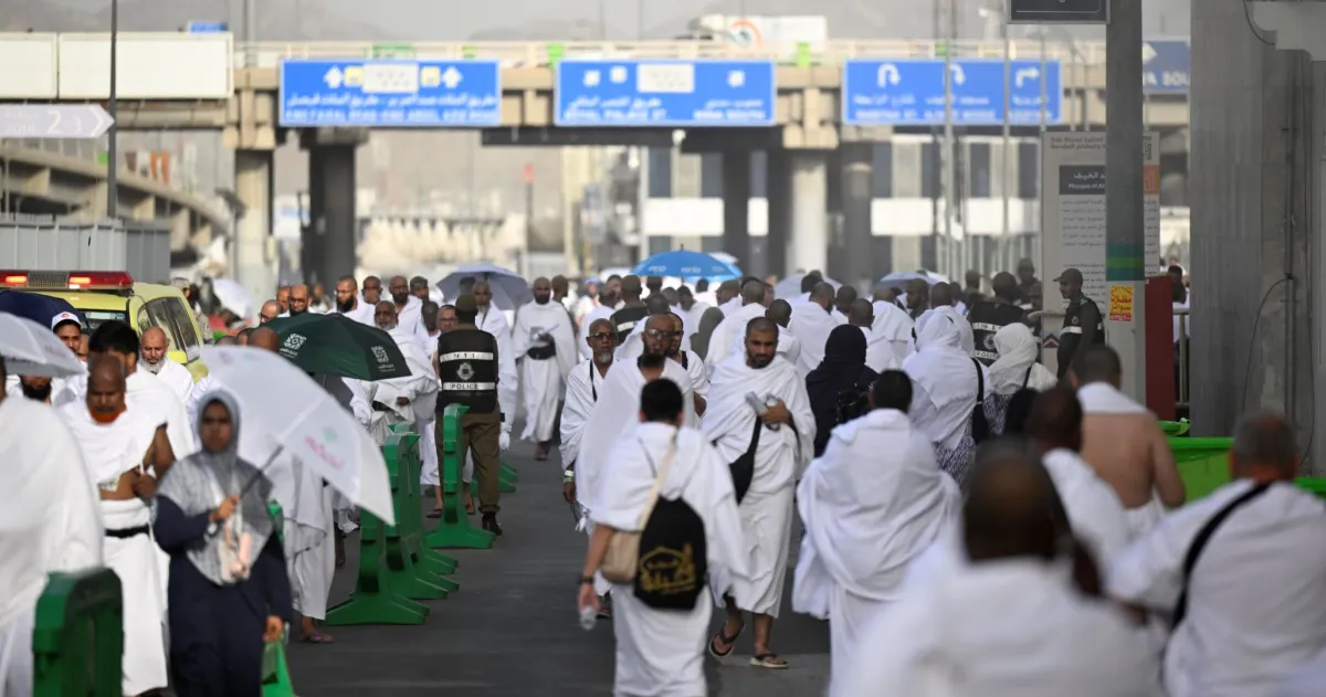 الحجاج