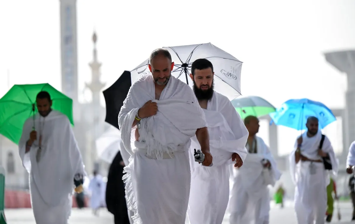 الحجاج