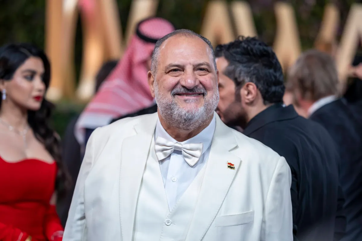 خالد الصاوي - الصورة من صفحته على فيسبوك